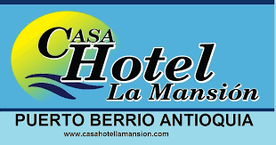 Logo Casa Hotel La Mansión