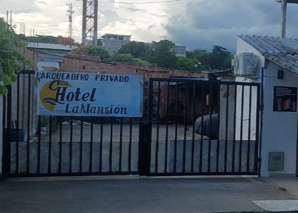 Parqueadero incluido